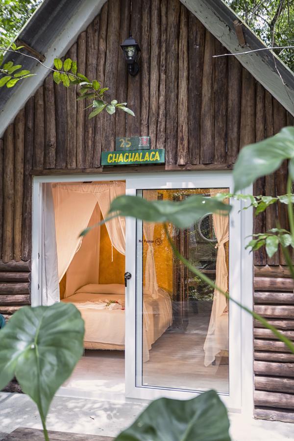 Hotel Hacienda Tijax Jungle Logde Rio Dulce Town Buitenkant foto