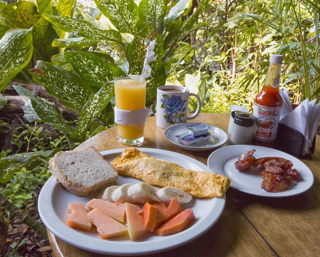 Hotel Hacienda Tijax Jungle Logde Rio Dulce Town Buitenkant foto